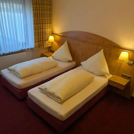 Szálloda Stadthotel 3*