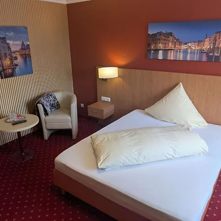 Stadthotel 3* Augsburg