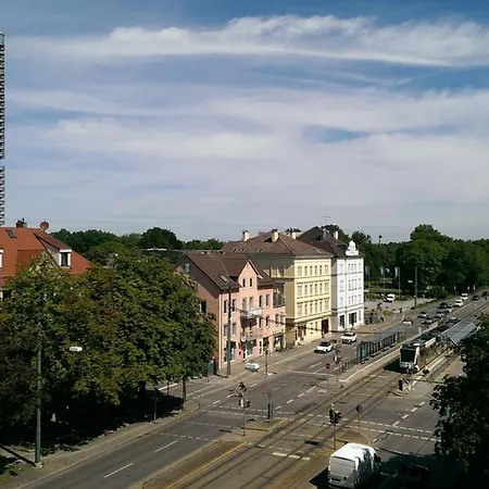 Hotel Stadthotel Augsburg