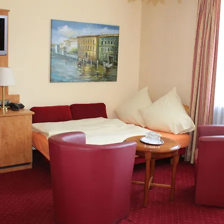Stadthotel 3* Augsburg