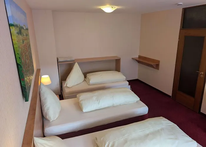 Stadthotel 3* Augsburg