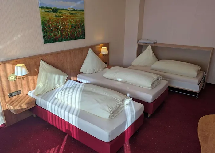 Hotel Stadthotel Augsburg