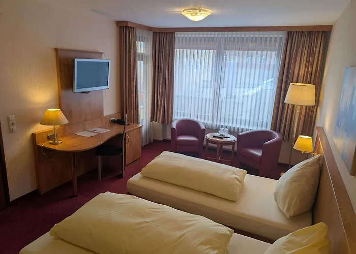 Stadthotel Hotel Augsburg