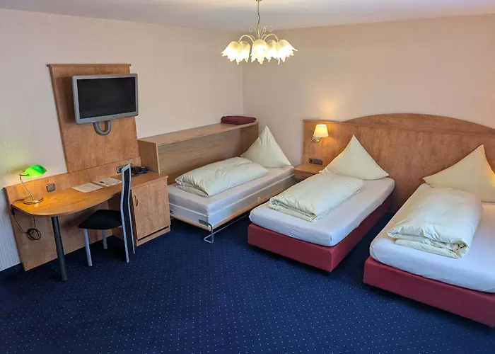 Stadthotel 3* Augsburg