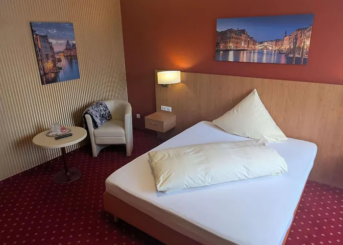 Stadthotel 3* Augsburg