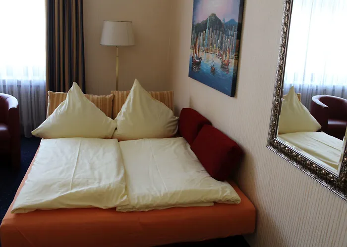 Hotel Stadthotel Augsburg