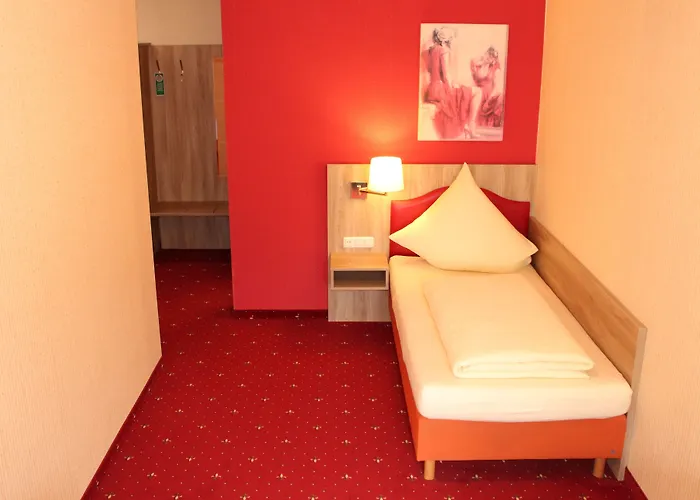 Stadthotel 3* Augsburg