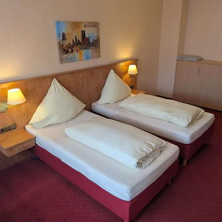 Stadthotel Augsburg