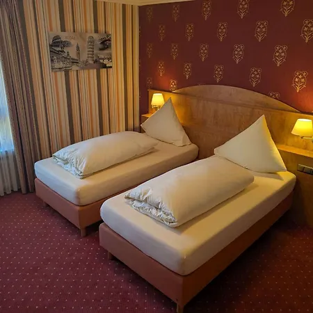 Stadthotel 3* Augsburg