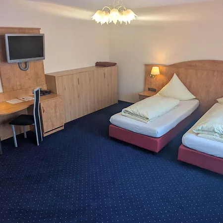 Stadthotel 3* Augsburg