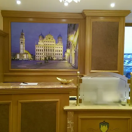 Hotel Stadthotel 3*