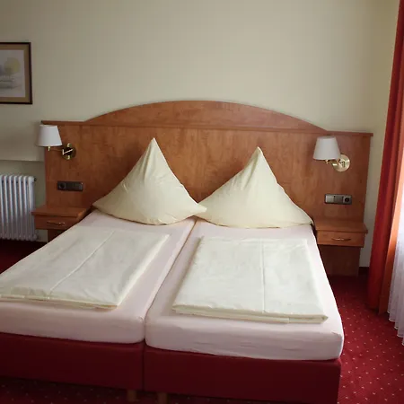 Stadthotel 3* Augsburg