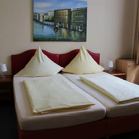 Stadthotel Hotel Augsburg