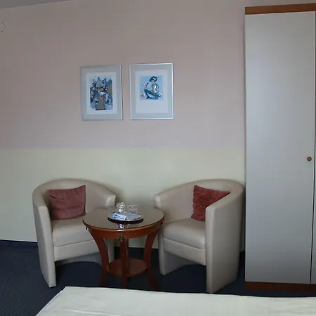 Stadthotel 3* Augsburg