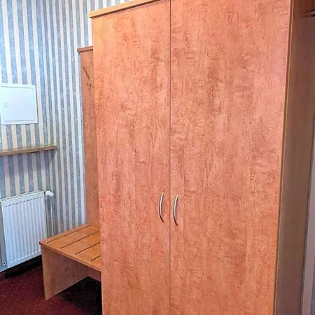 Отель Stadthotel Аугсбург