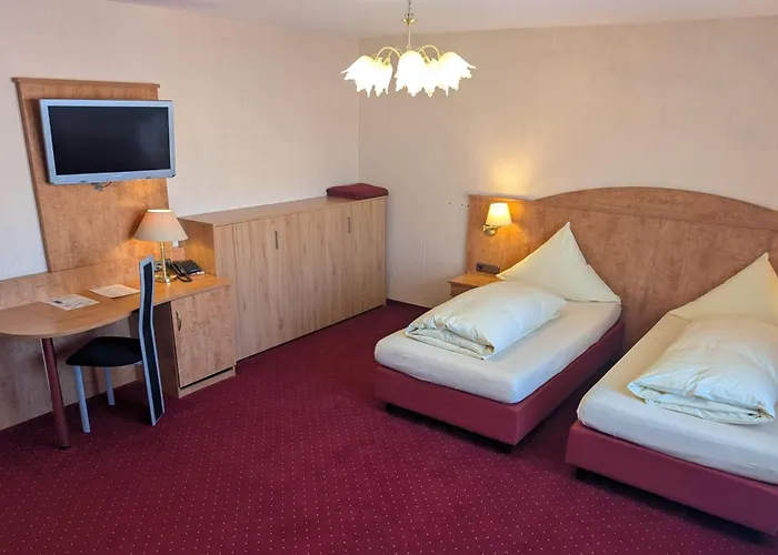 Stadthotel 3* Augsburg