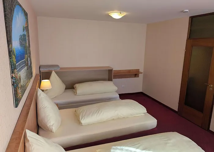 Szálloda Stadthotel