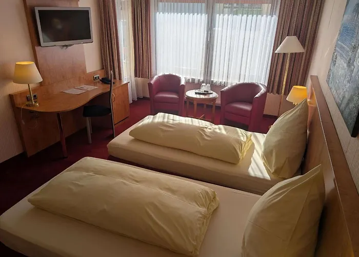 Stadthotel Szálloda