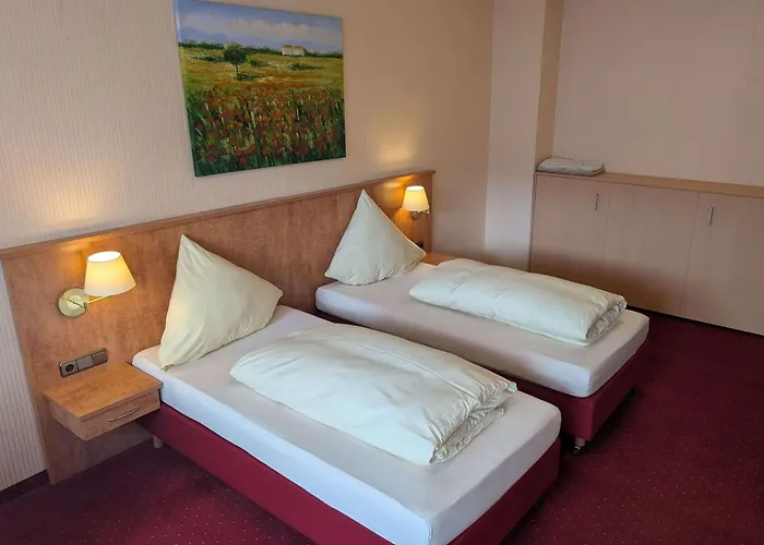 Stadthotel אוגסבורג