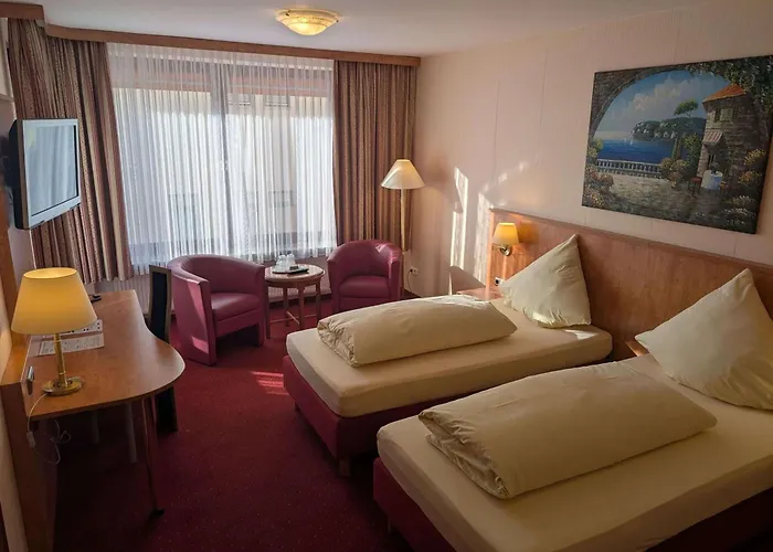 Szálloda Stadthotel Augsburg