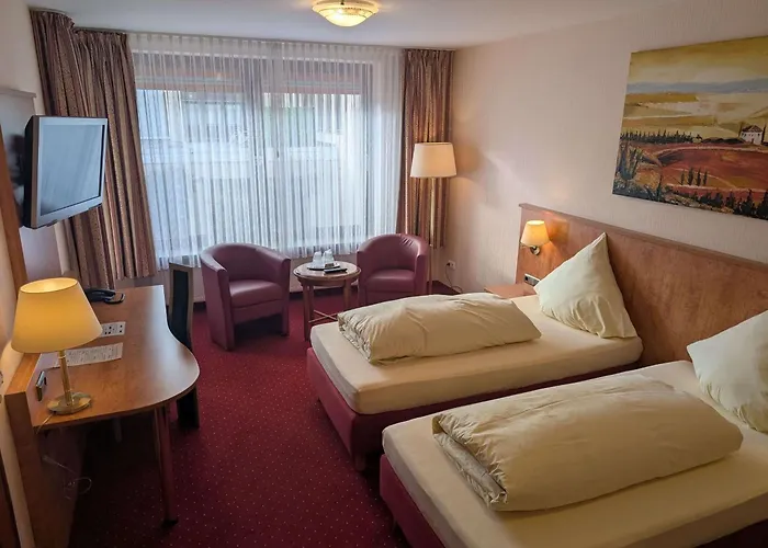 Szálloda Stadthotel Augsburg