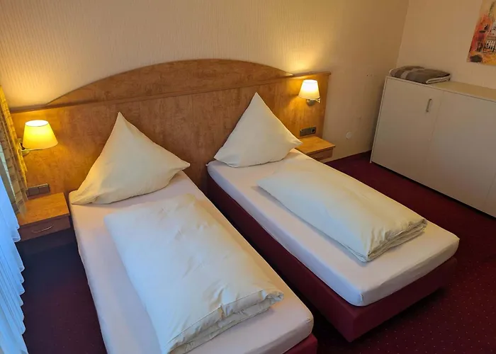 Stadthotel Szálloda Augsburg