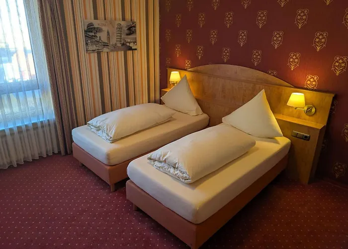 Stadthotel 3* Augsburg