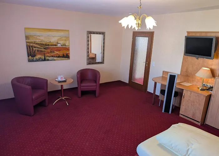 Stadthotel Szálloda