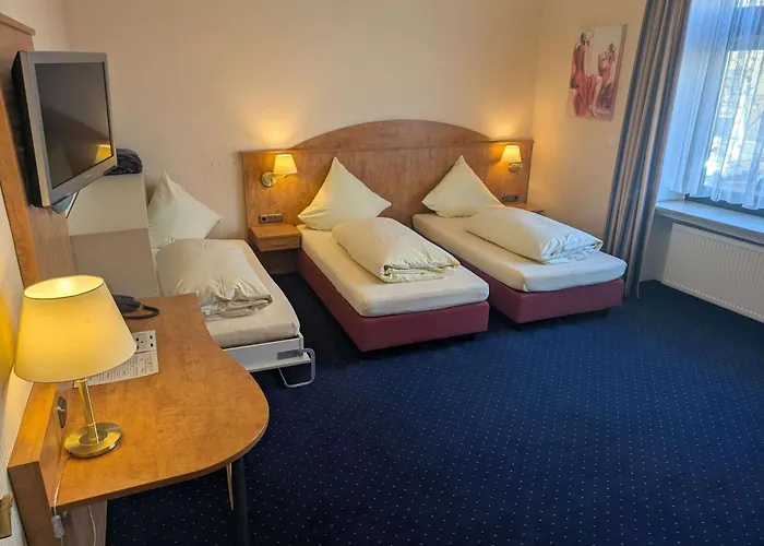 Stadthotel Szálloda