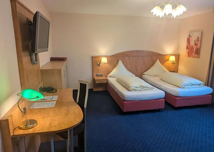 Stadthotel אוגסבורג