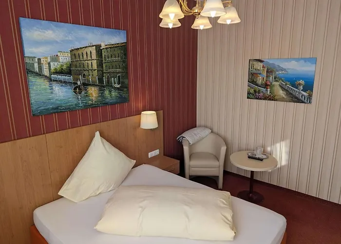 Stadthotel Szálloda