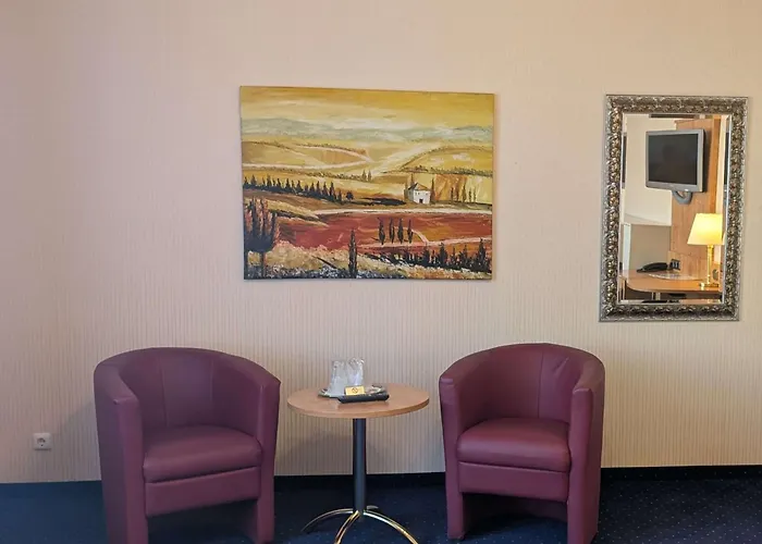 Stadthotel Szálloda 3*