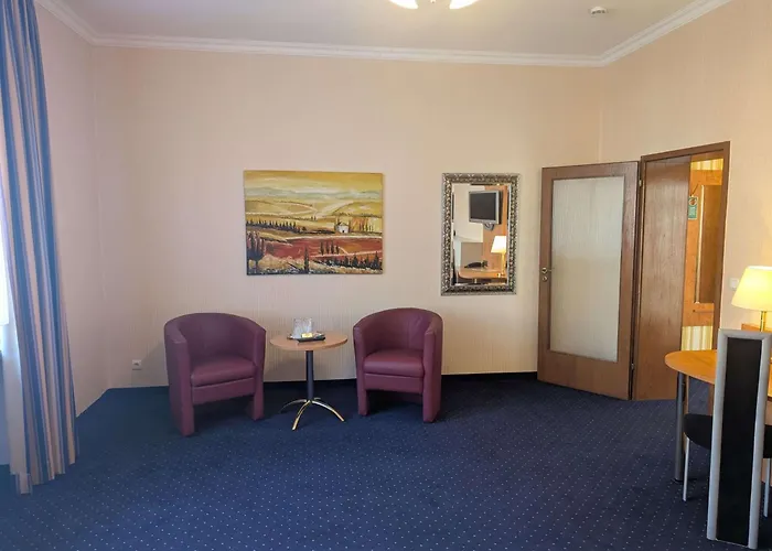 Stadthotel Szálloda 3*