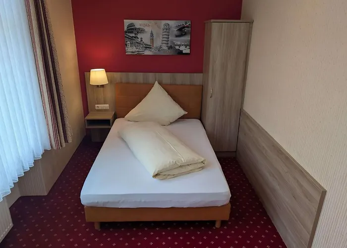 Szálloda Stadthotel 3*