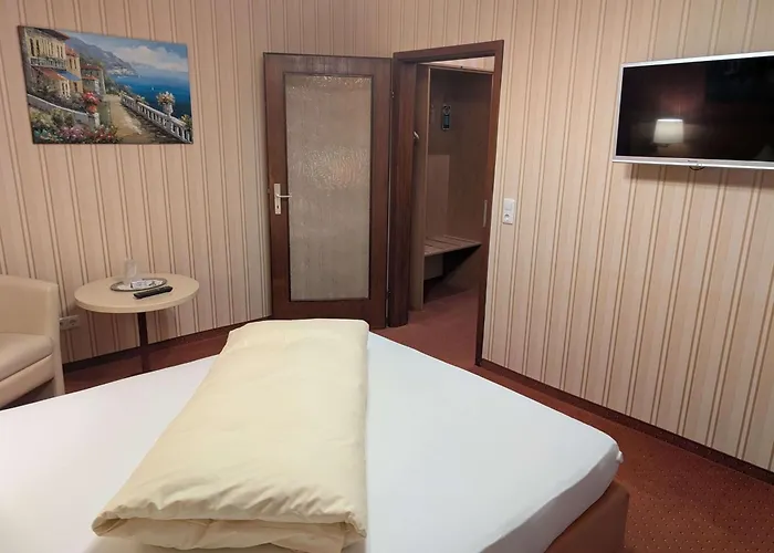 Stadthotel Szálloda Augsburg