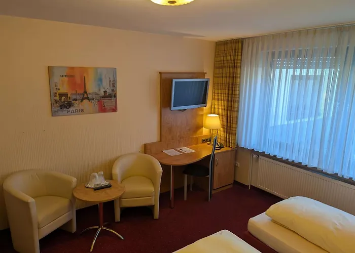 Stadthotel 3* Augsburg