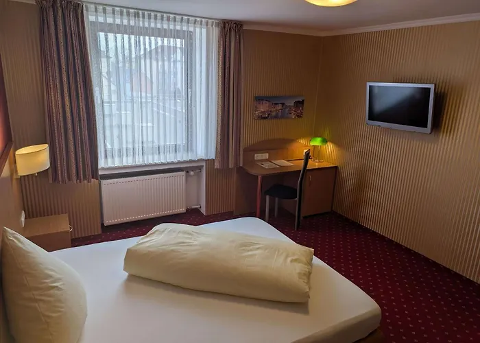 Szálloda Stadthotel