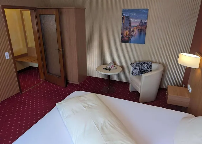 Stadthotel Szálloda Augsburg