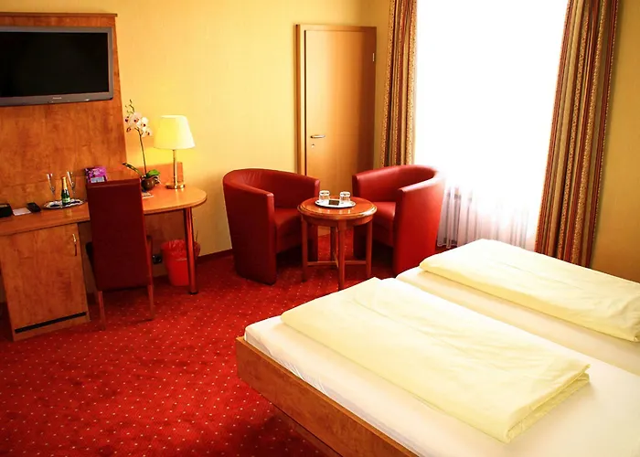 Stadthotel Szálloda