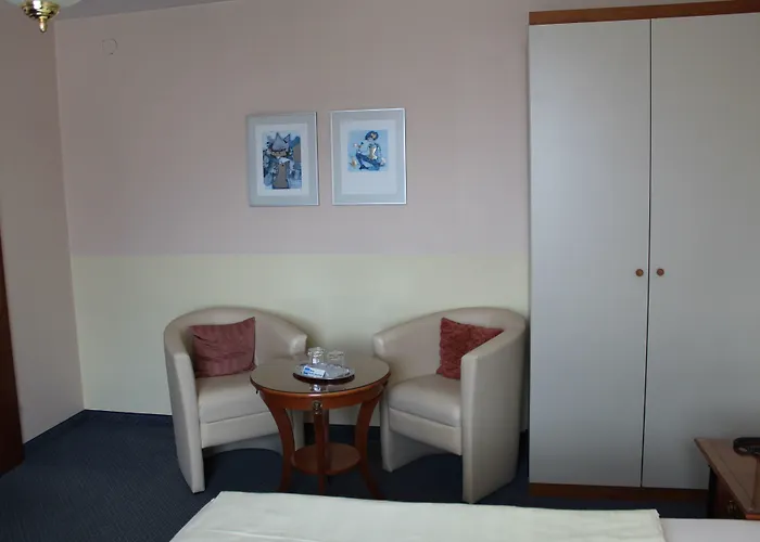 Stadthotel 3* Augsburg