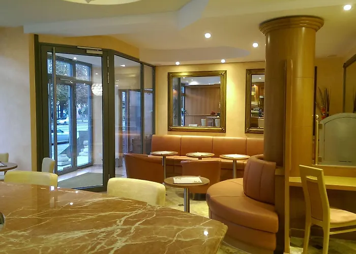 מלון Stadthotel אוגסבורג