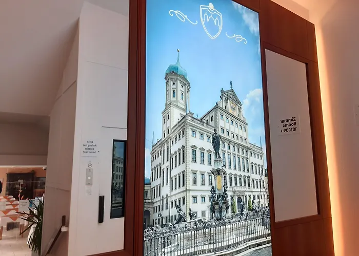 Szálloda Stadthotel