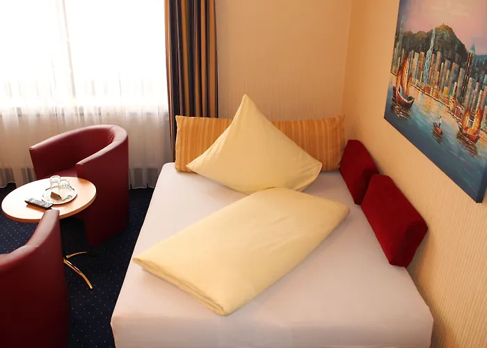 Stadthotel Szálloda