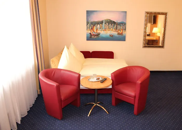 Stadthotel Szálloda 3*
