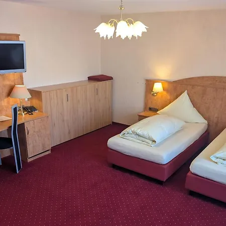 Stadthotel 3* Augsbourg