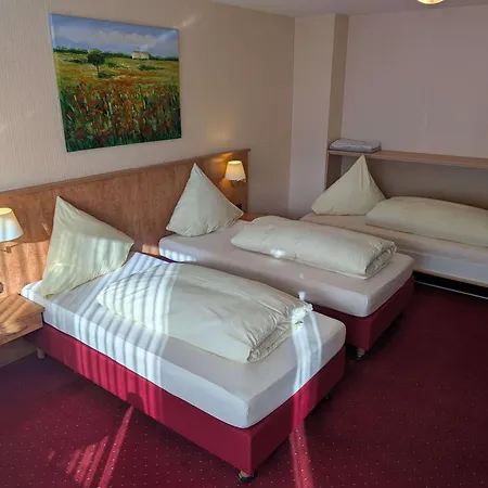 Hotel Stadthotel Augsbourg