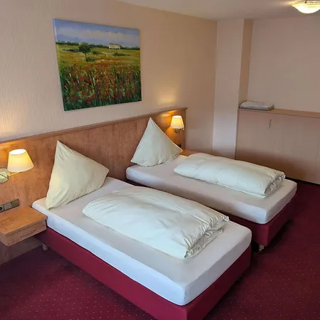 Stadthotel Augsbourg