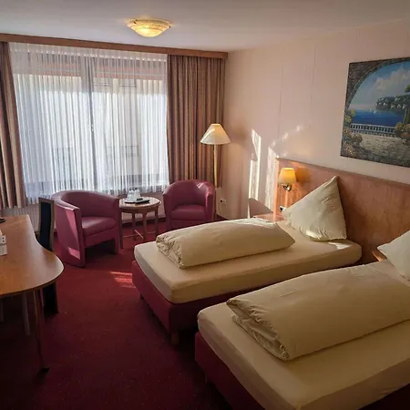 Hotel Stadthotel Augsbourg