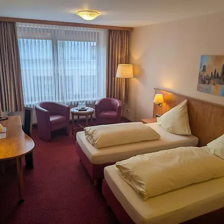 Stadthotel 3* Augsbourg