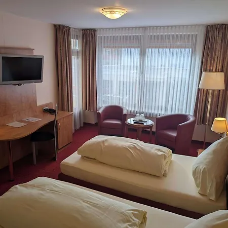 Stadthotel Hotel Augsbourg